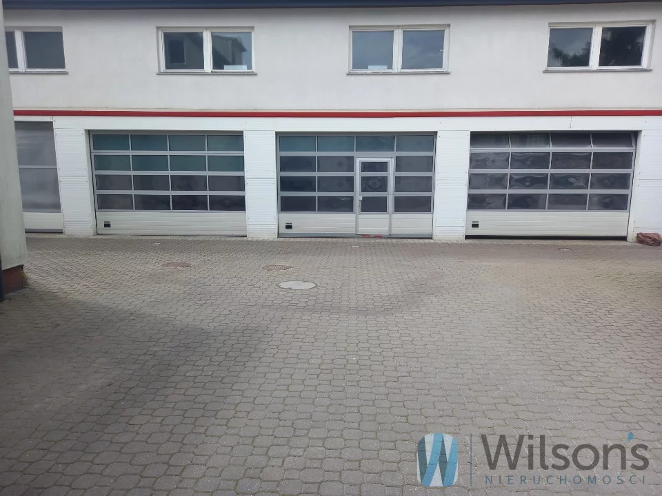 Apartamenty WIL423167 Sękocin Stary Al. Krakowska
