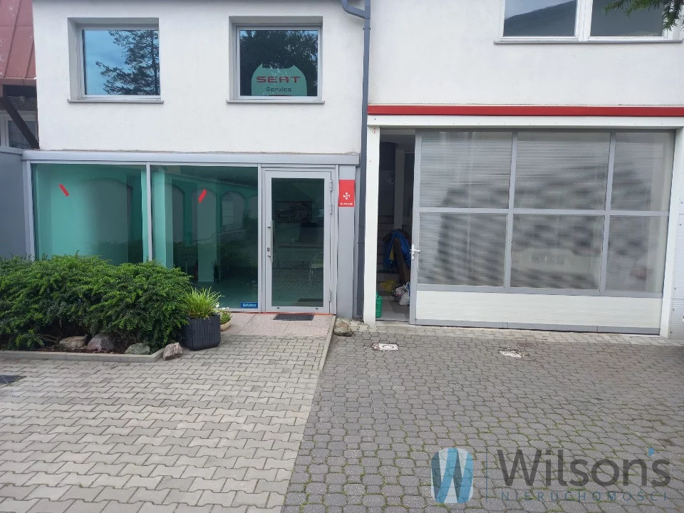 Magazyn 330,00 m², oferta nr , WIL423167, Sękocin Stary, Al. Krakowska