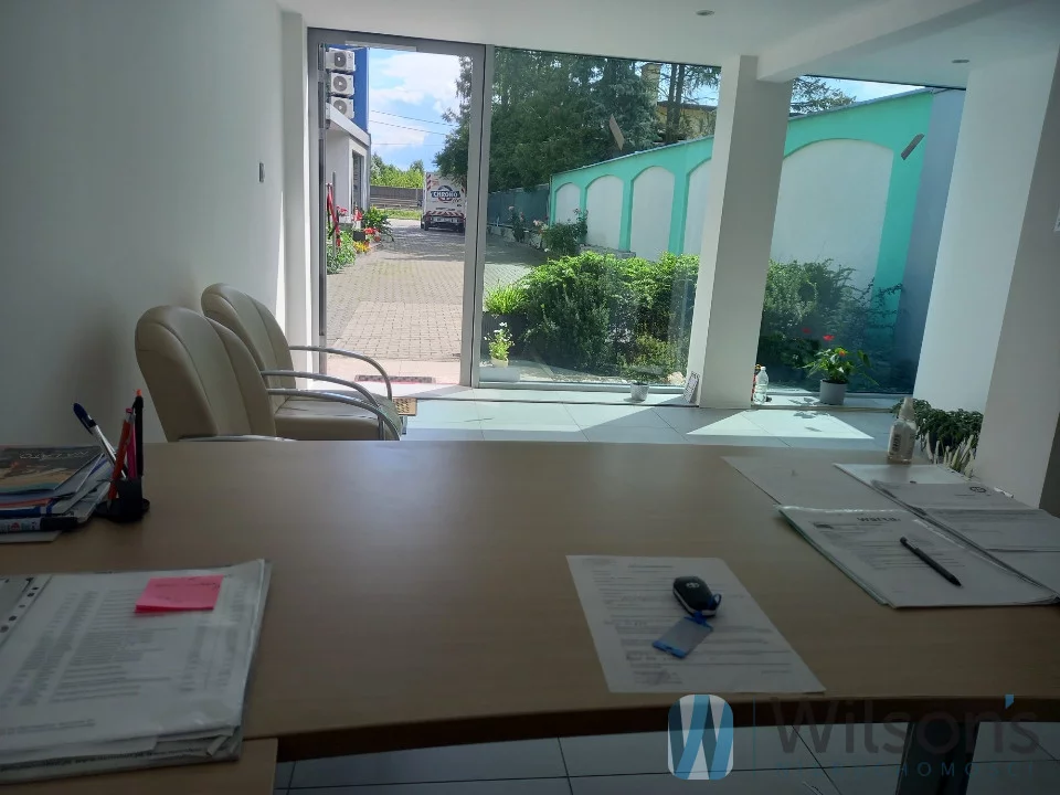 Magazyn 330,00 m², oferta nr , WIL423167, Sękocin Stary, Al. Krakowska
