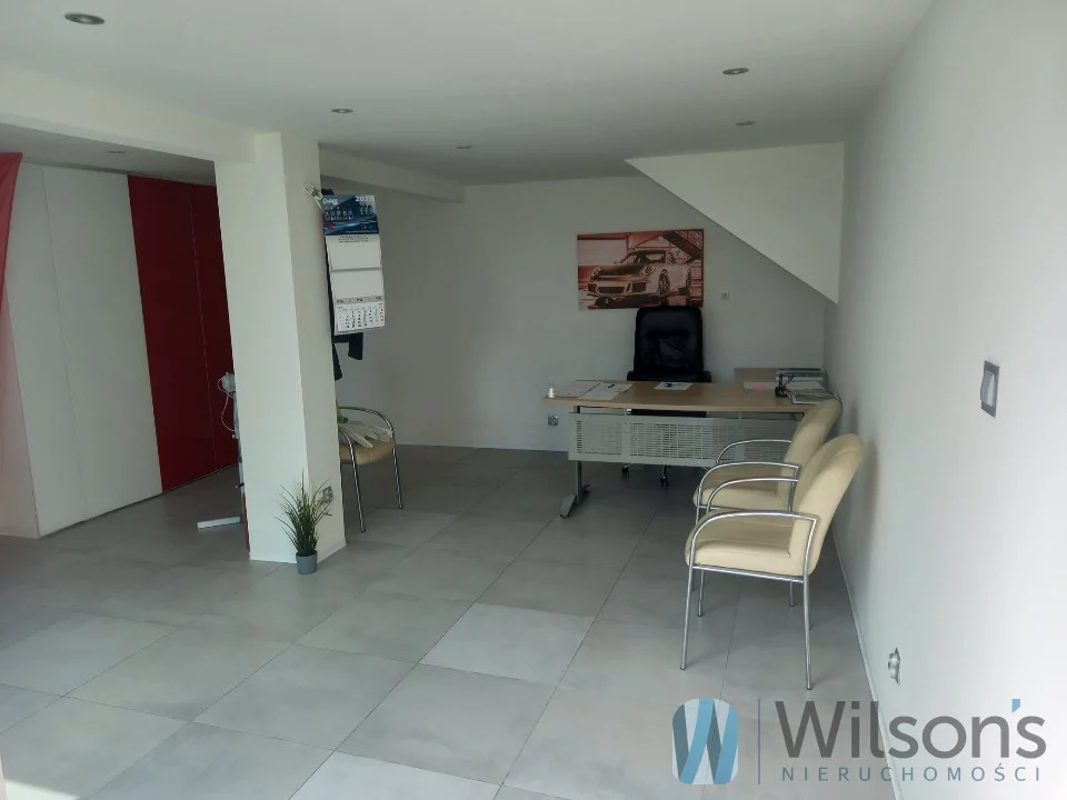 Magazyn 330,00 m², oferta nr , WIL423167, Sękocin Stary, Al. Krakowska