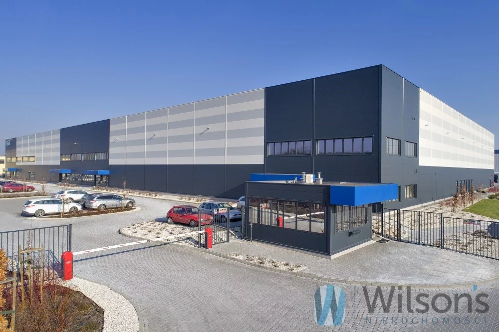 Magazyn do wynajęcia, 2 064,00 m², oferta nr WIL475019