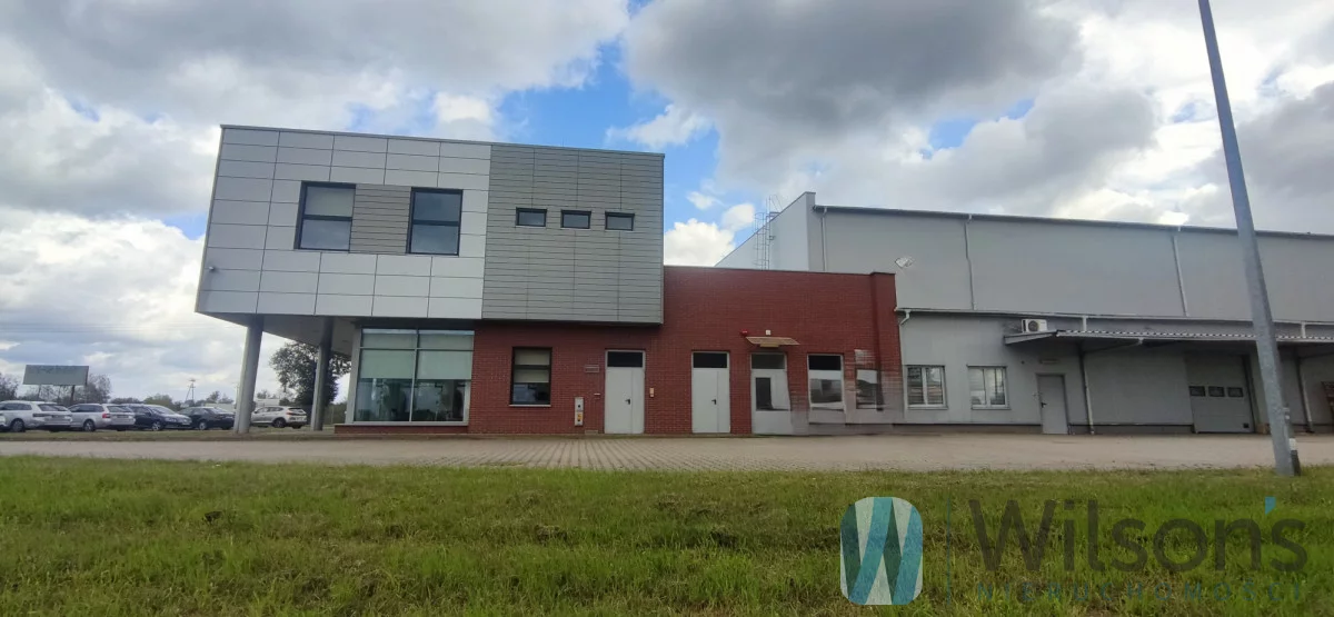 Apartamenty WIL342794 Czosnów