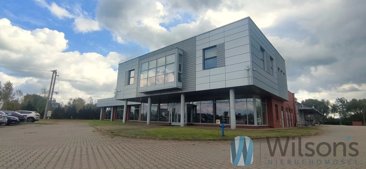 Magazyn 3 041,00 m², oferta nr , WIL342794, Czosnów