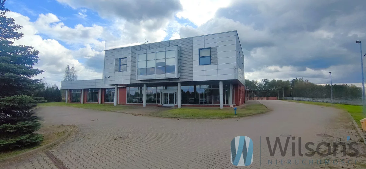 Magazyn 3 041,00 m², oferta nr , WIL342794, Czosnów