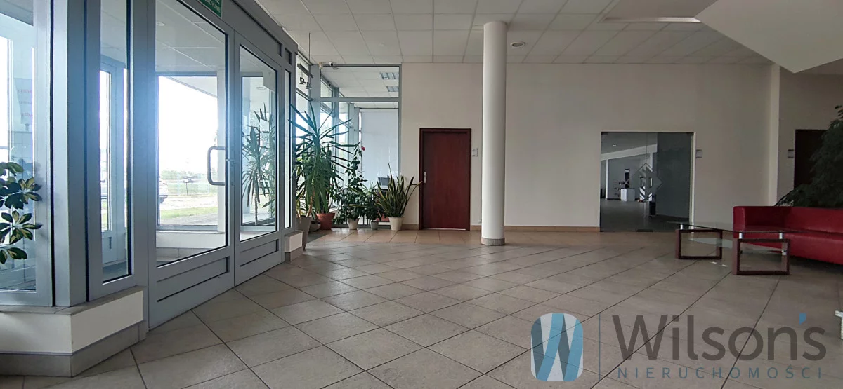 Magazyn 3 041,00 m², oferta nr , WIL342794, Czosnów