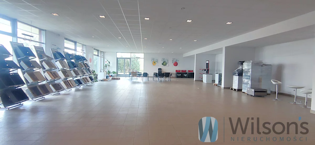 Magazyn 3 041,00 m², oferta nr , WIL342794, Czosnów