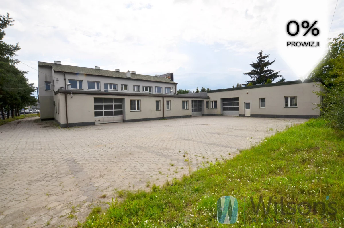 Apartamenty WIL686485 Łomianki Działkowa