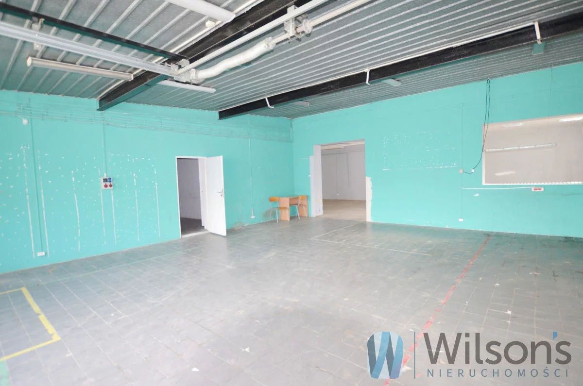 Magazyn 850,00 m², oferta nr , WIL686485, Łomianki, Działkowa