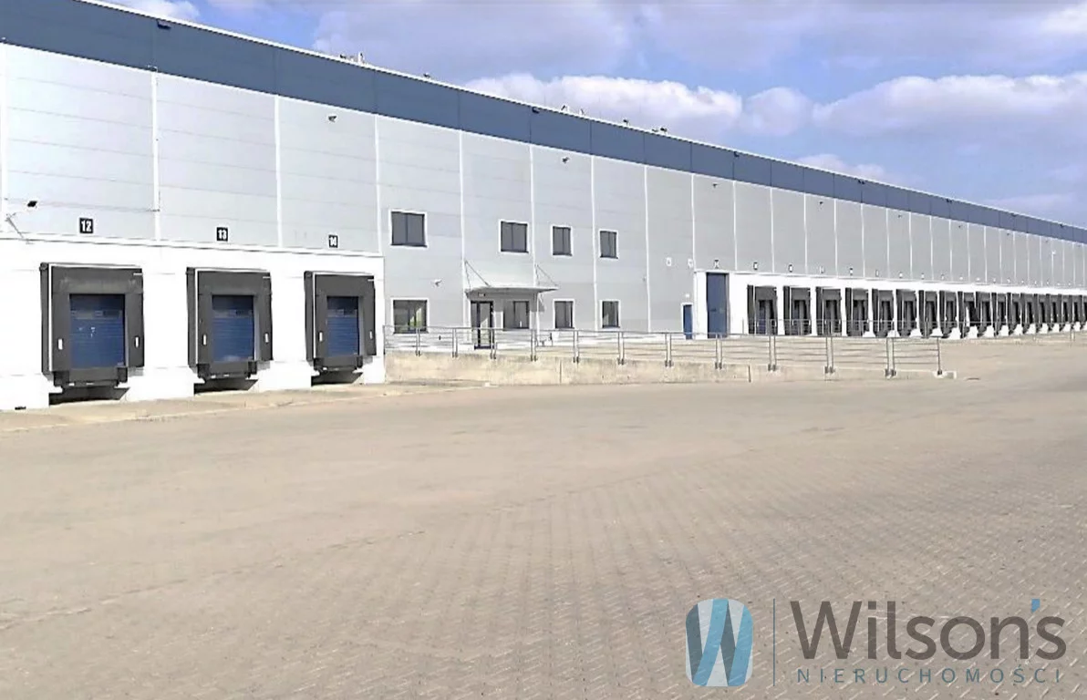 Magazyn 14 005,00 m², oferta nr , WIL564749, Ożarów Mazowiecki, Jawczyce/Węzeł Konotopa