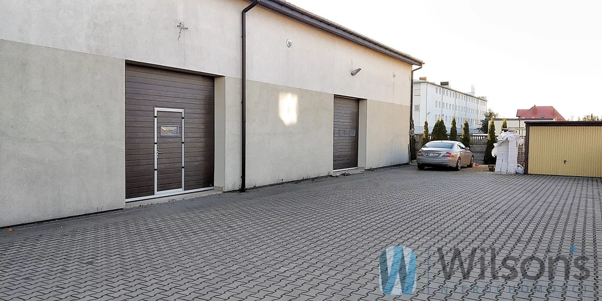 Apartamenty WIL612464398 Sękocin Nowy Jodłowa