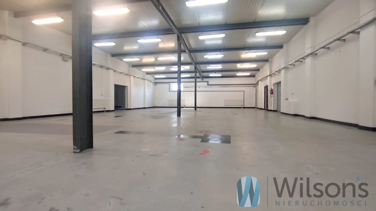 Magazyn 2 800,00 m², oferta nr , WIL251728, Kajetany