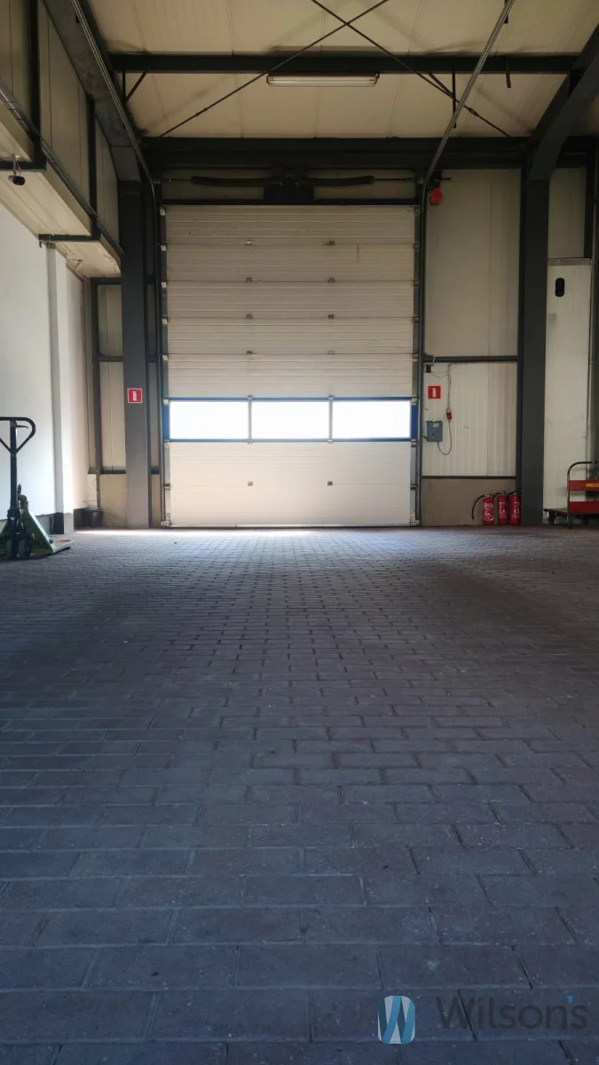 Magazyn 2 800,00 m², oferta nr , WIL251728, Kajetany