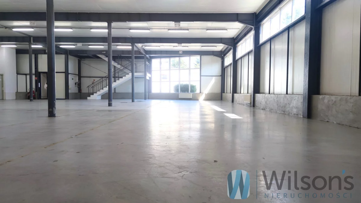 Magazyn 2 800,00 m², oferta nr , WIL251728, Kajetany