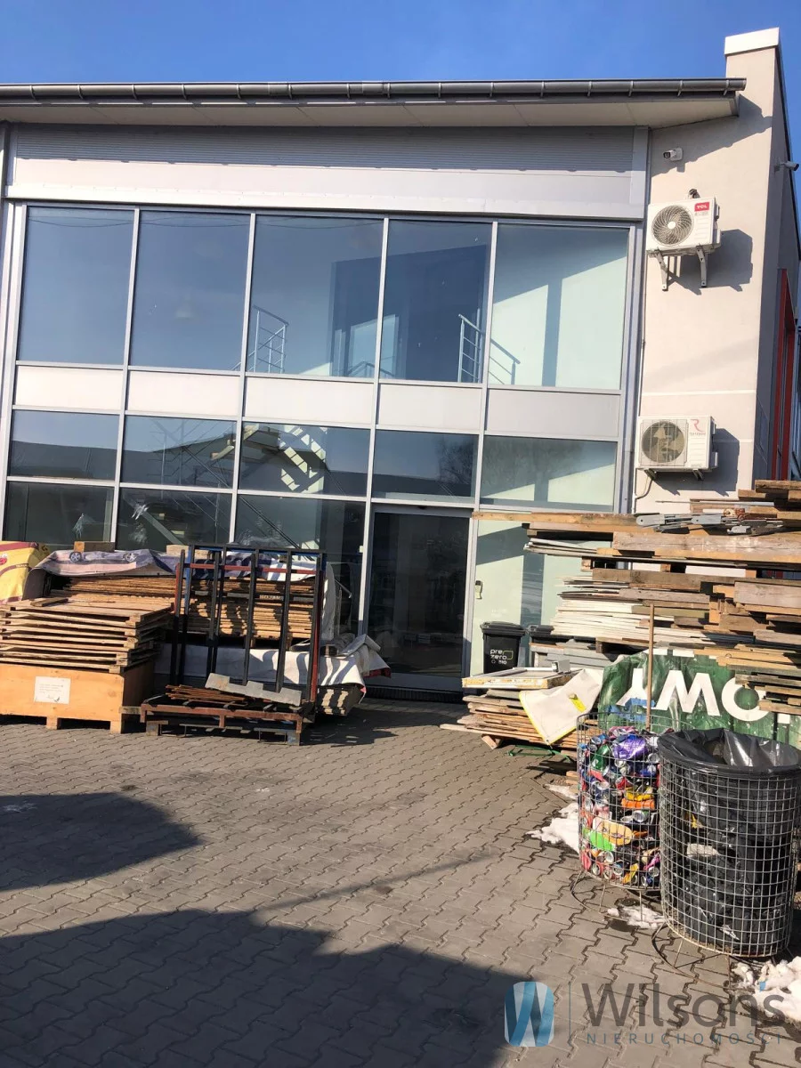 Magazyn 327,00 m², oferta nr , WIL255757, Stare Babice, Koczarska