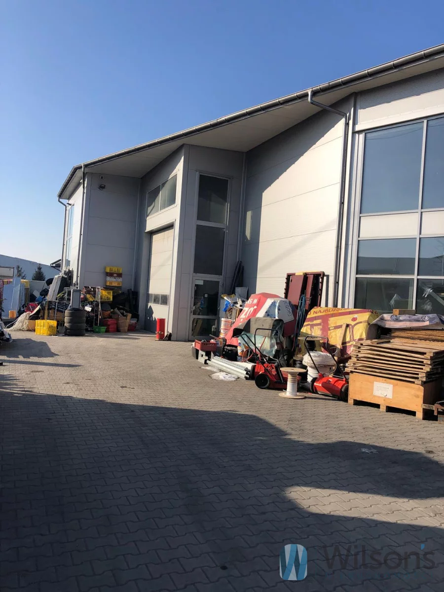 Magazyn 327,00 m², oferta nr , WIL255757, Stare Babice, Koczarska