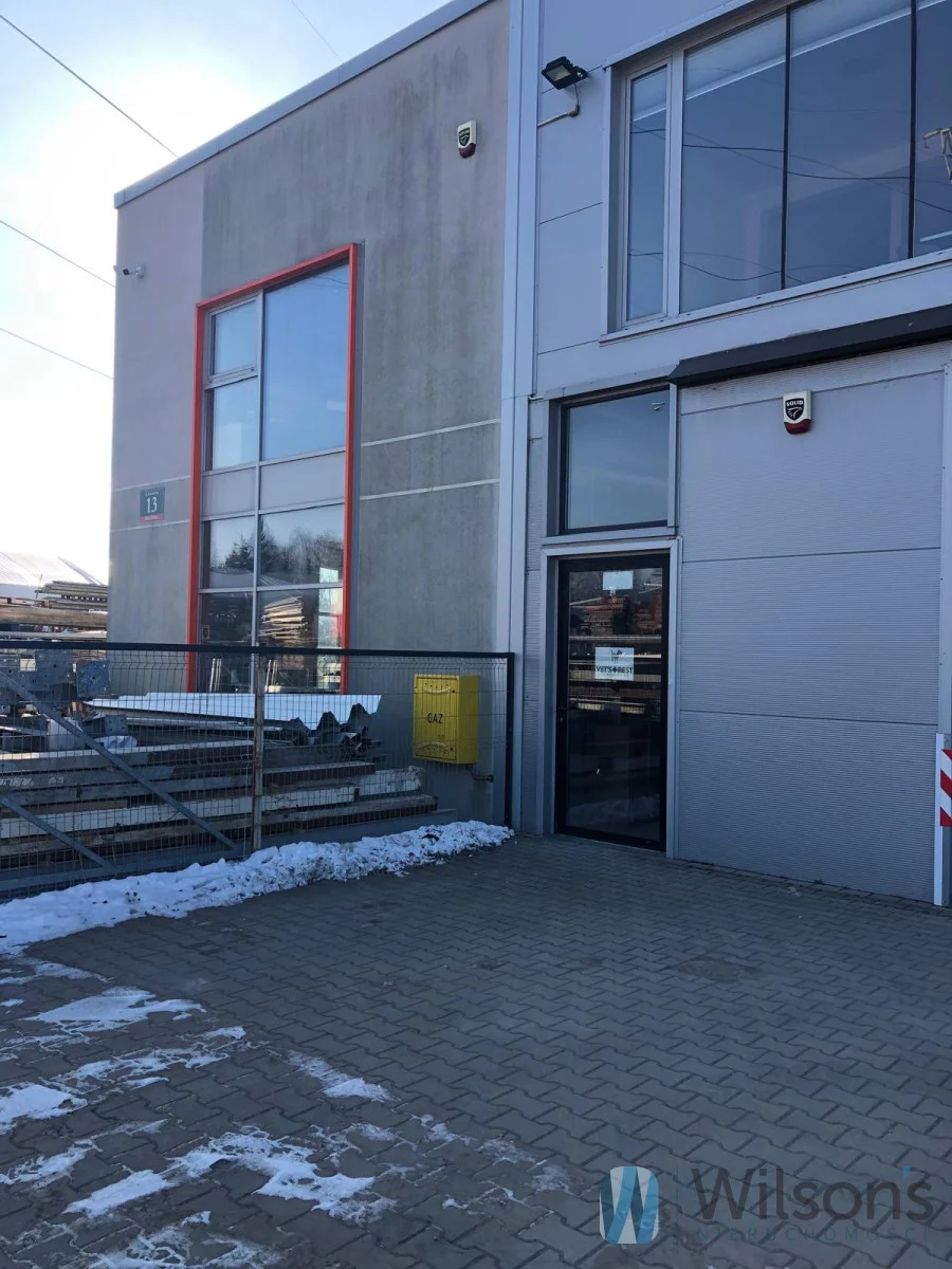 Magazyn 327,00 m², oferta nr , WIL255757, Stare Babice, Koczarska