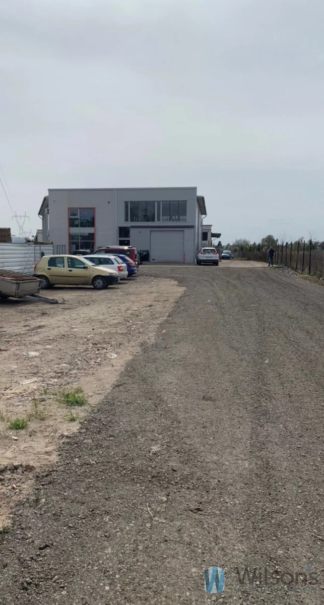 Magazyn 307,00 m², oferta nr , WIL829460, Stare Babice, Koczarska