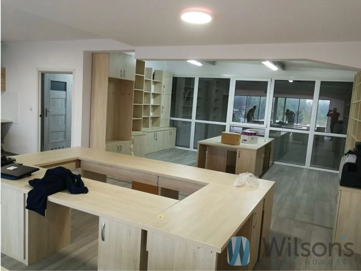 Magazyn 307,00 m², oferta nr , WIL829460, Stare Babice, Koczarska