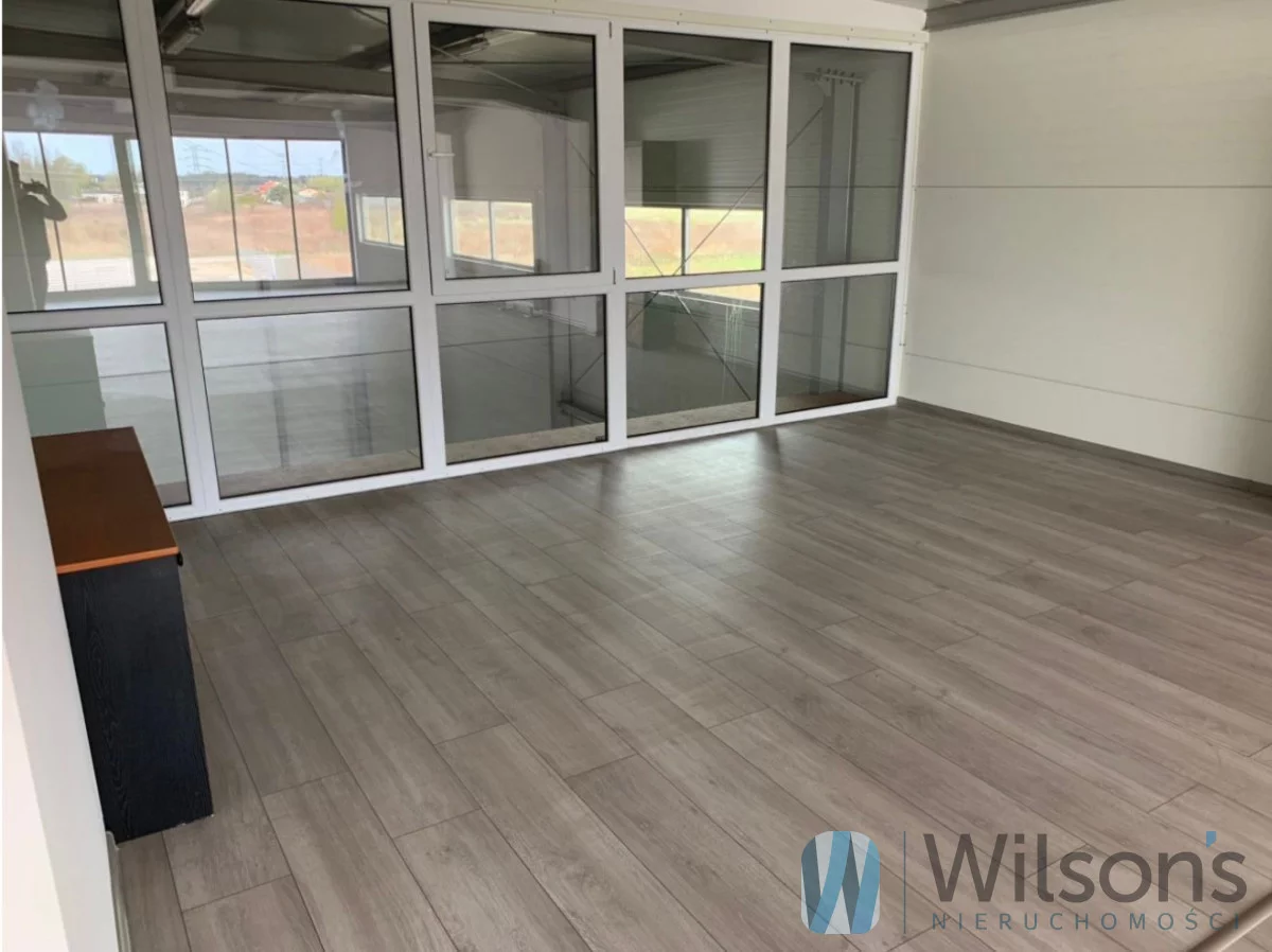 Magazyn 307,00 m², oferta nr , WIL829460, Stare Babice, Koczarska