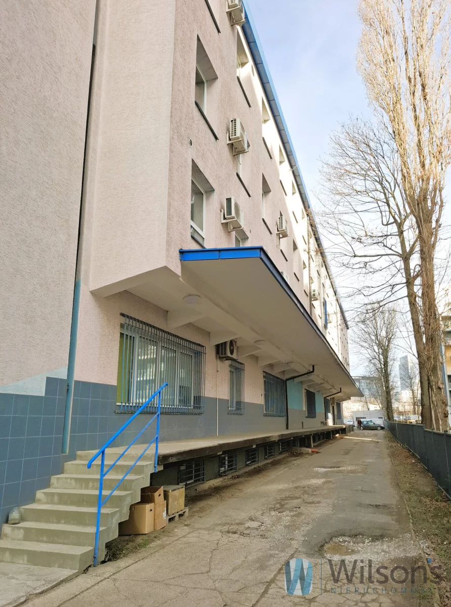 Magazyn do wynajęcia, 324,00 m², oferta nr WIL976317