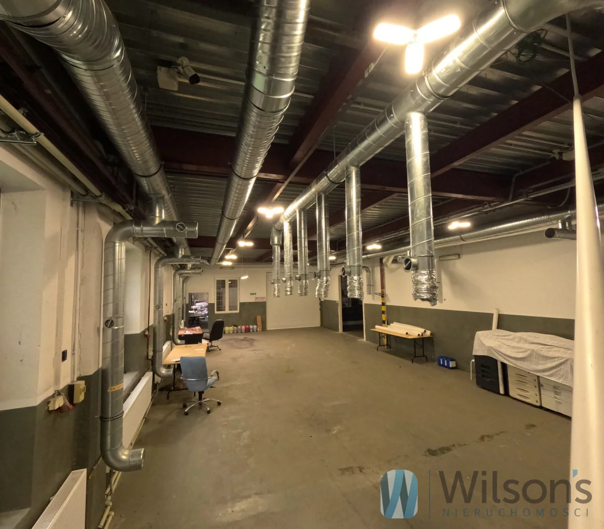 Magazyn 4 558,00 m², oferta nr , WIL111194, Nadarzyn, Komorowska