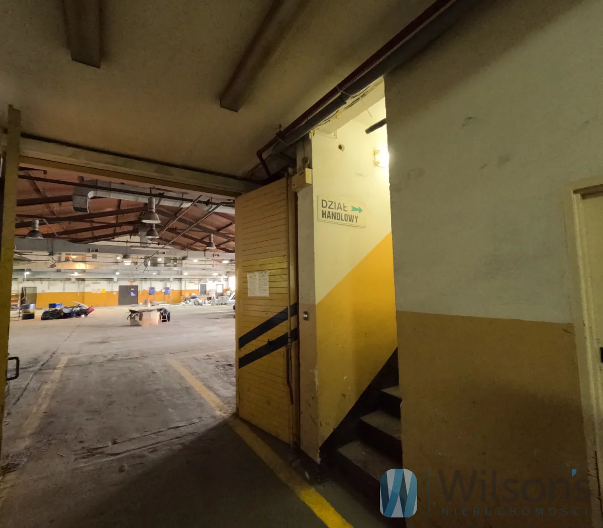 Magazyn 4 558,00 m², oferta nr , WIL111194, Nadarzyn, Komorowska