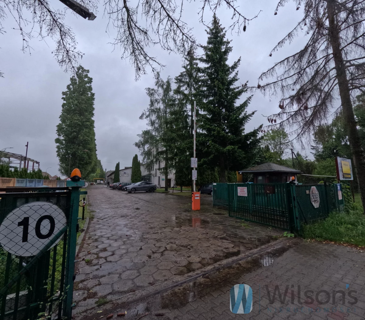 Magazyn 4 558,00 m², oferta nr , WIL111194, Nadarzyn, Komorowska
