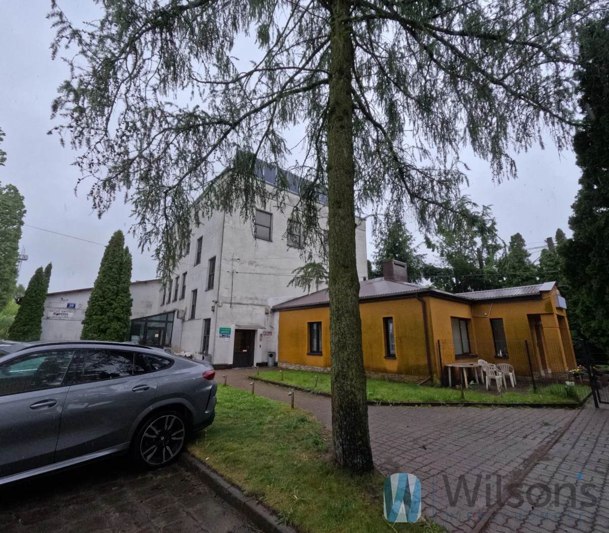 Magazyn 4 558,00 m², oferta nr , WIL111194, Nadarzyn, Komorowska