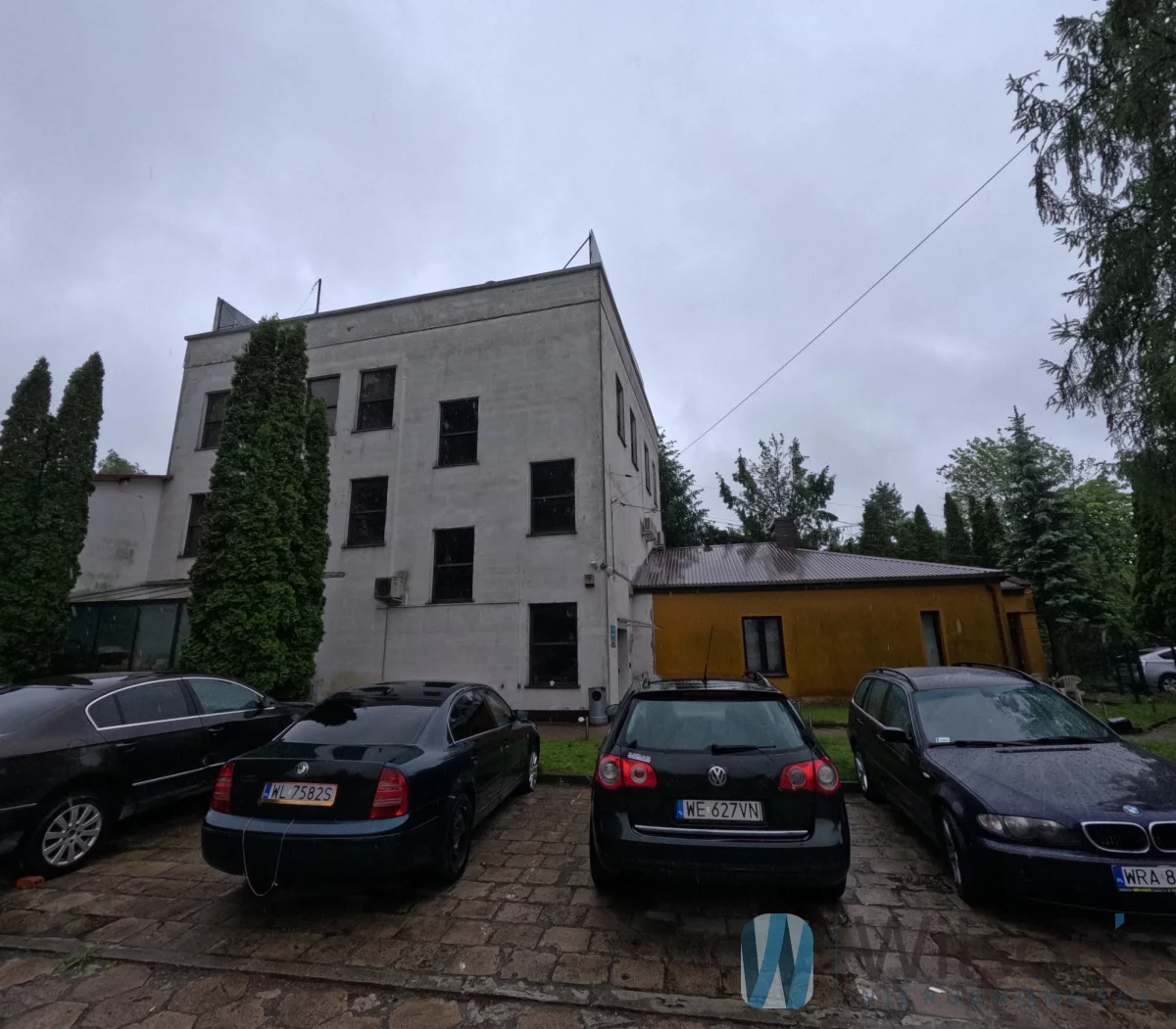 Magazyn 4 558,00 m², oferta nr , WIL111194, Nadarzyn, Komorowska