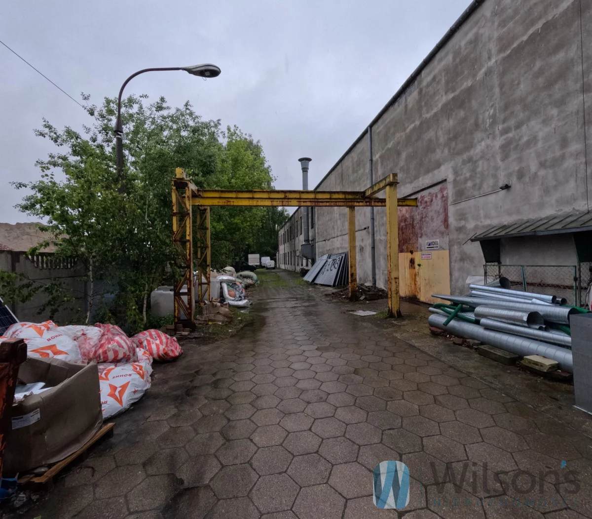 Magazyn 4 558,00 m², oferta nr , WIL111194, Nadarzyn, Komorowska