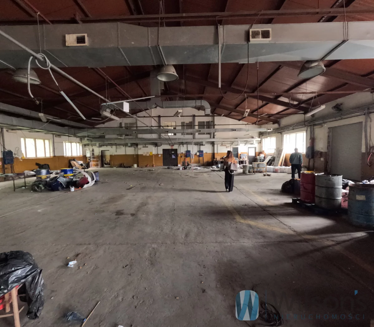 Magazyn 4 558,00 m², oferta nr , WIL111194, Nadarzyn, Komorowska