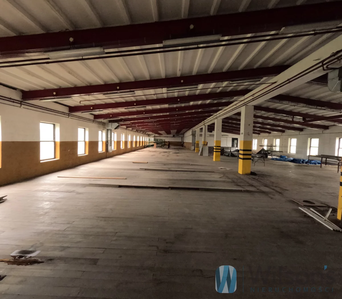 Magazyn 4 558,00 m², oferta nr , WIL111194, Nadarzyn, Komorowska