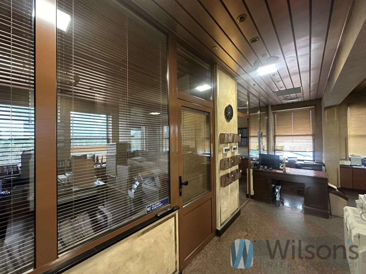 Magazyn 4 558,00 m², oferta nr , WIL111194, Nadarzyn, Komorowska