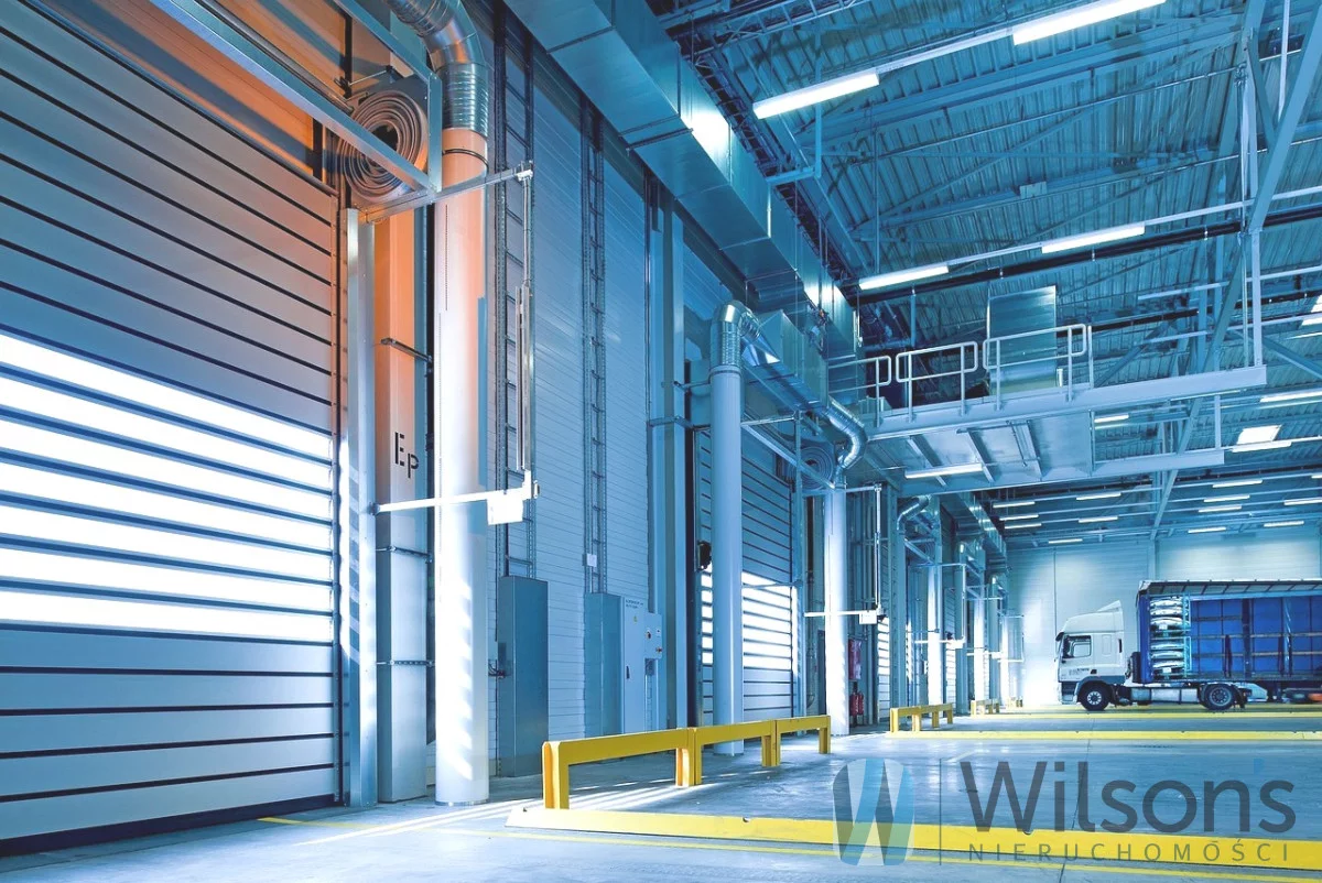 Magazyn 13 433,00 m², oferta nr , WIL980877, Bielany Wrocławskie, Logistyczna
