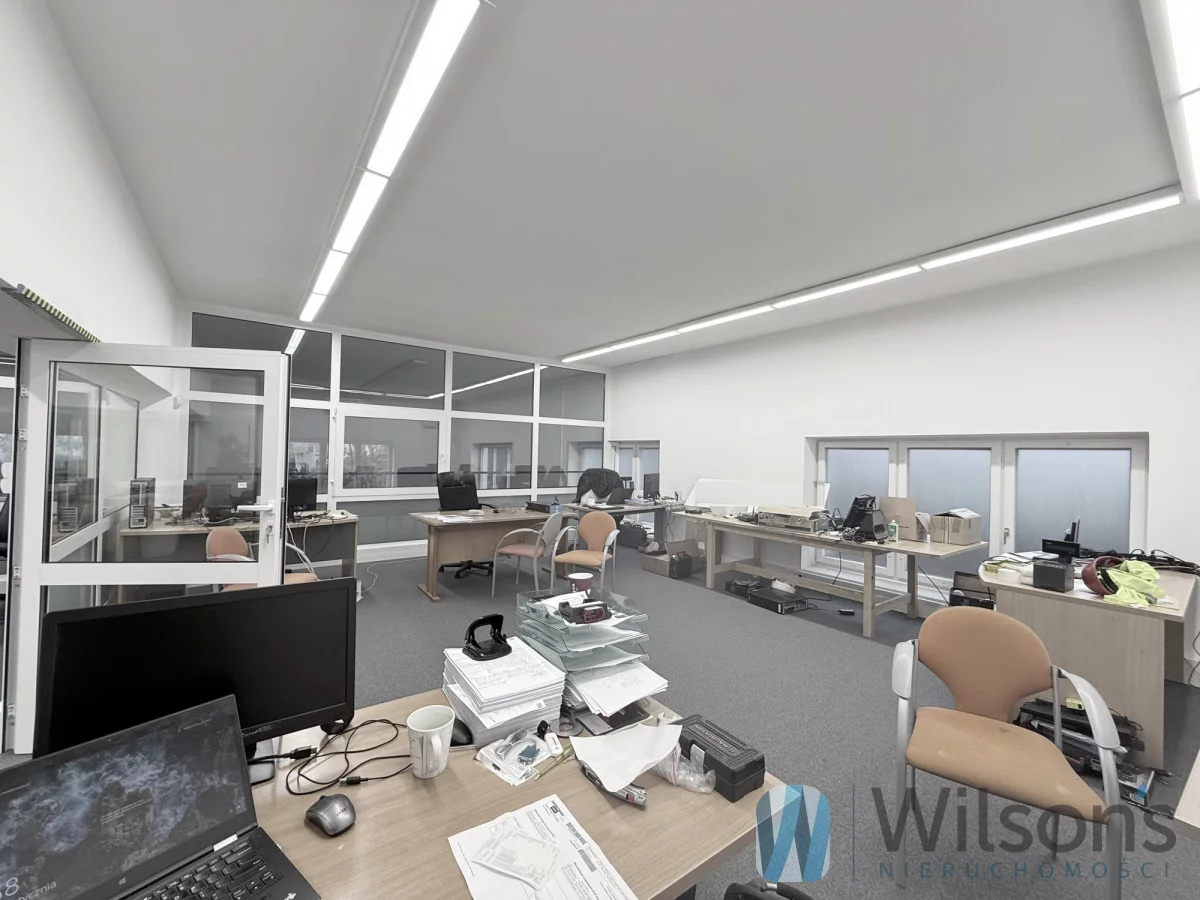 Magazyn 706,00 m², oferta nr , WIL679348, Warszawa, Białołęka, Białołęka, Modlińska