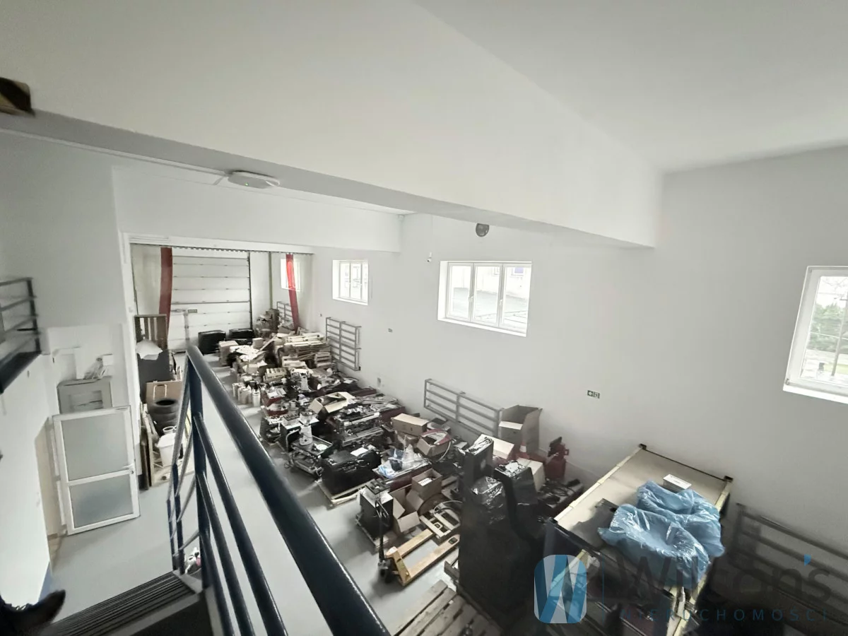 Magazyn 706,00 m², oferta nr , WIL679348, Warszawa, Białołęka, Białołęka, Modlińska