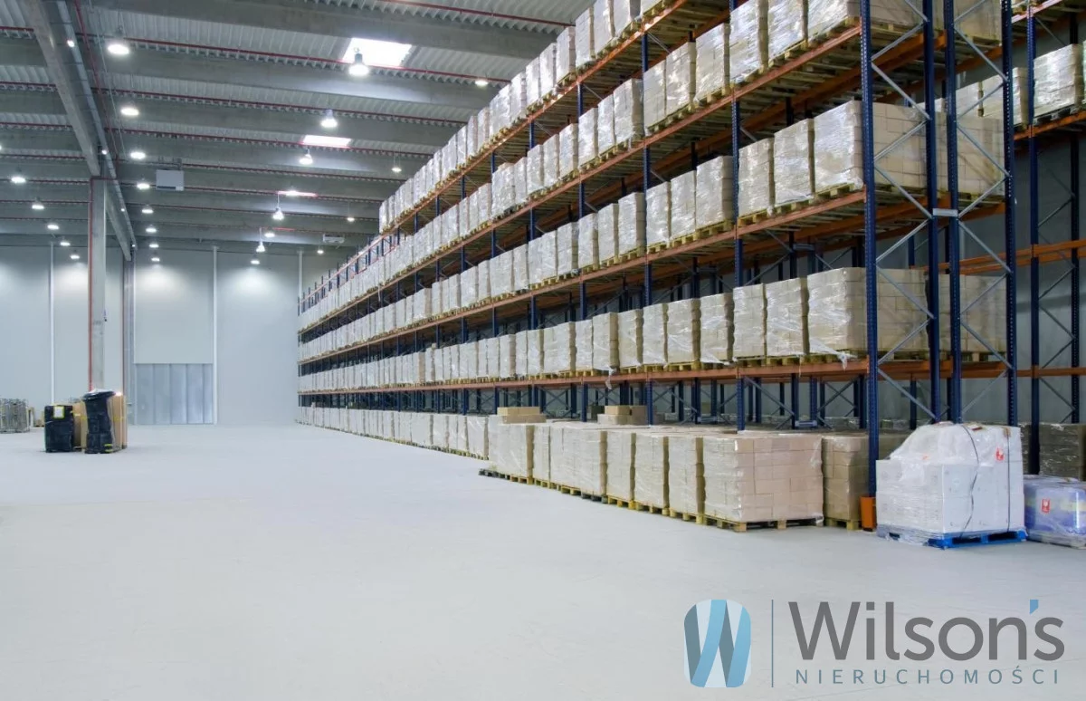 Magazyn 1 146,00 m², oferta nr , WIL789354, Warszawa, Włochy, Włochy, Muszkieterów