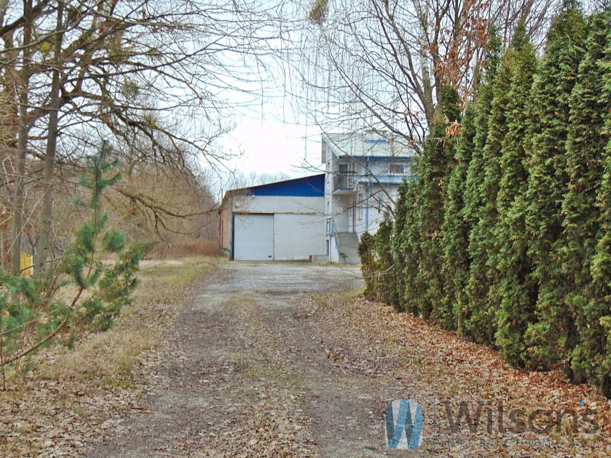 Magazyn 1 380,00 m², oferta nr , WIL737165, Nadarzyn