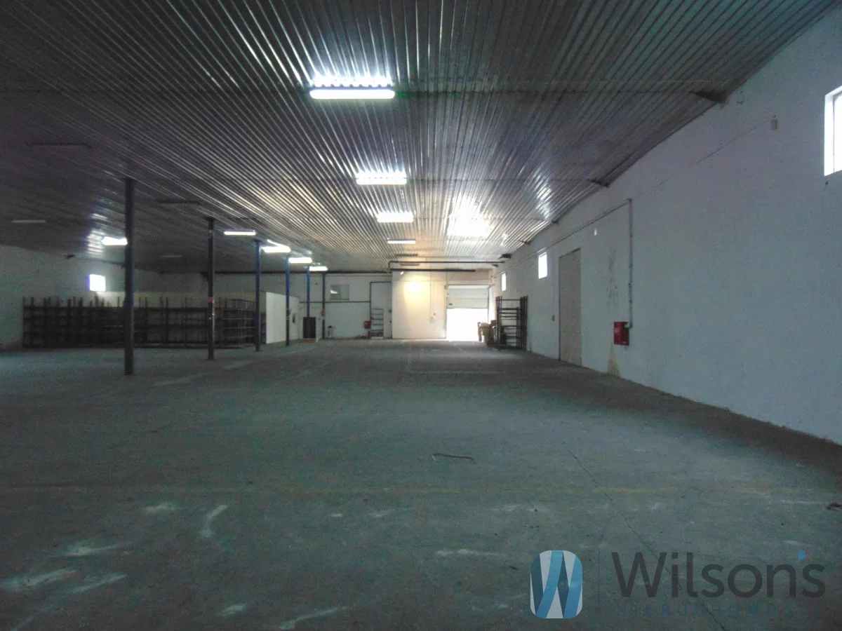 Magazyn 1 380,00 m², oferta nr , WIL737165, Nadarzyn