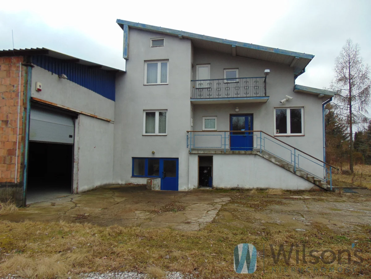 Magazyn 1 380,00 m², oferta nr , WIL737165, Nadarzyn
