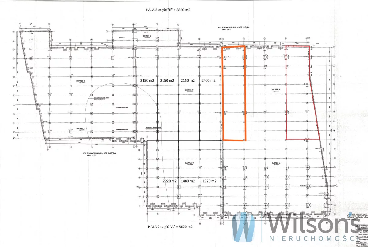 Magazyn 4 410,00 m², oferta nr , WIL417056, Pęcice