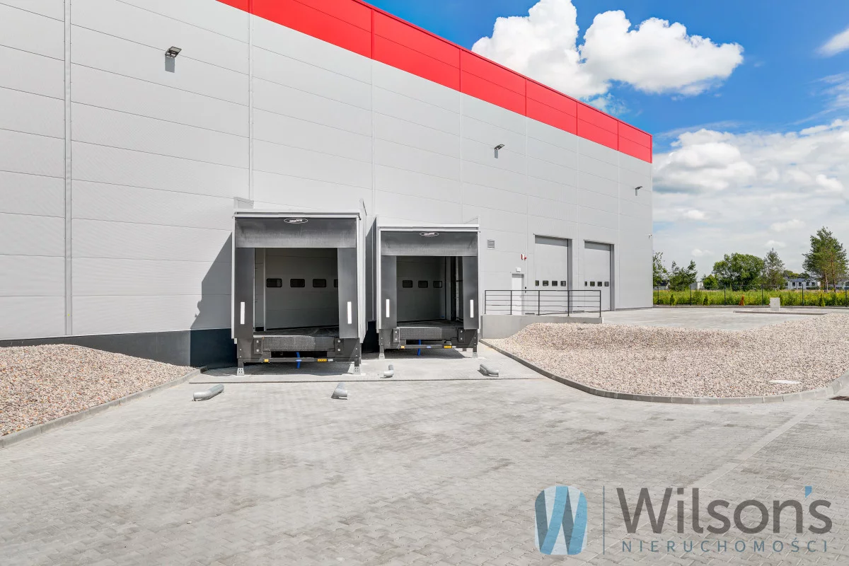 Magazyn 2 577,00 m², oferta nr , WIL462335, Kolonia Lesznowola, Postępu
