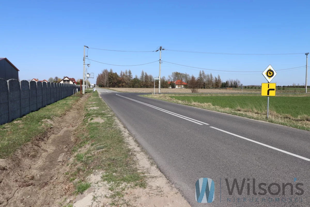 Magazyn 1 000,00 m², oferta nr , WIL500091, Przypki