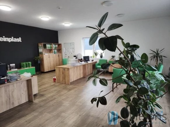 Magazyn 1 000,00 m², oferta nr , WIL500091, Przypki
