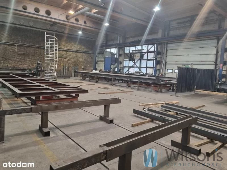 Magazyn 1 285,30 m², oferta nr , WIL546391, Tczew, Rokicka