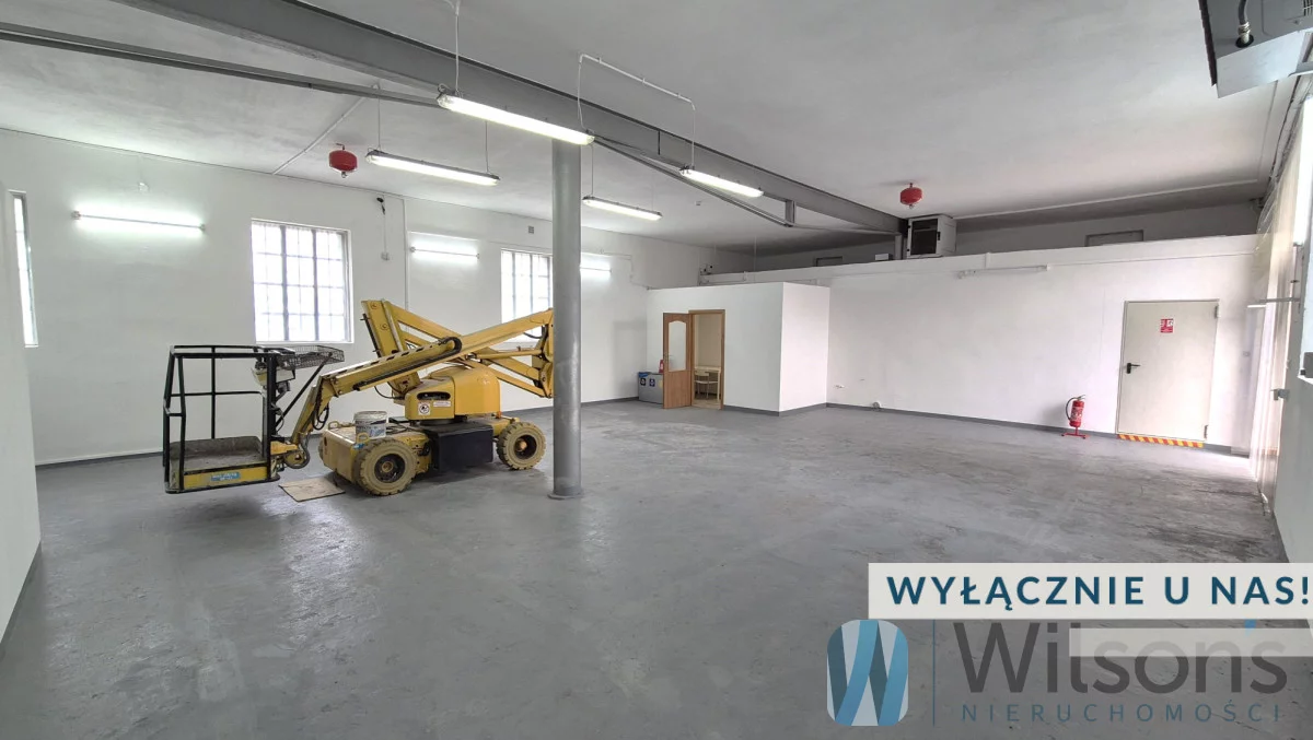 Magazyn 230,00 m², Warszawa, Sarabandy, Wynajem