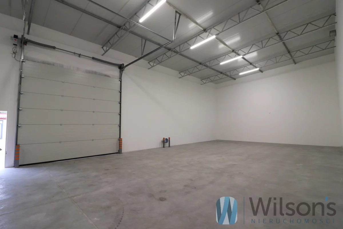 Magazyn 300,00 m², oferta nr , WIL440475, Lesznowola, Słoneczna