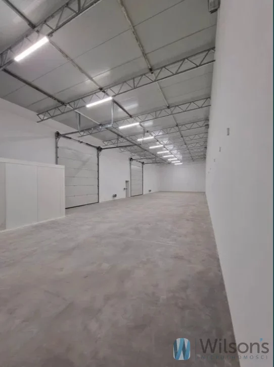 Magazyn 300,00 m², oferta nr , WIL440475, Lesznowola, Słoneczna