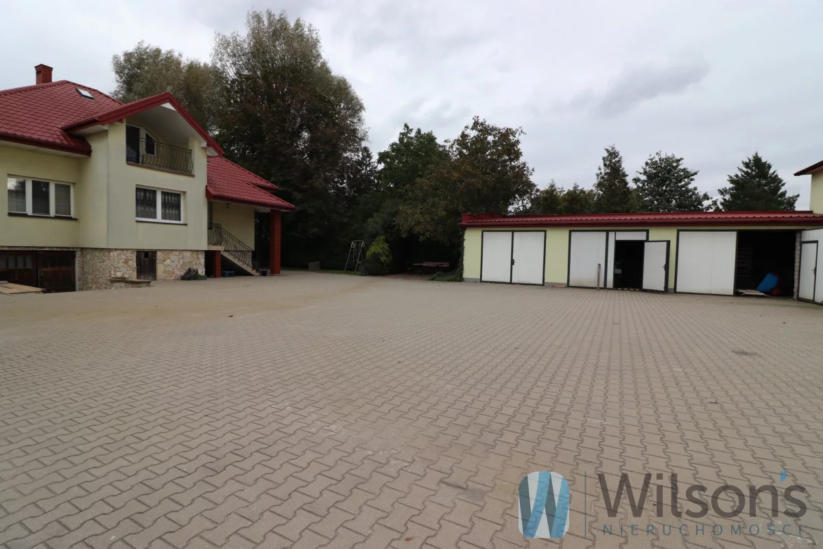 Magazyn 300,00 m², oferta nr , WIL440475, Lesznowola, Słoneczna