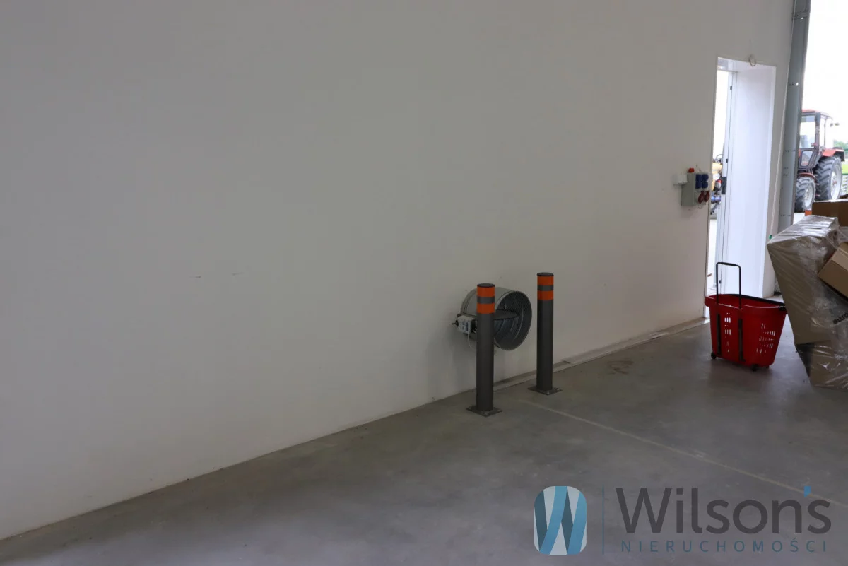 Magazyn 300,00 m², oferta nr , WIL440475, Lesznowola, Słoneczna